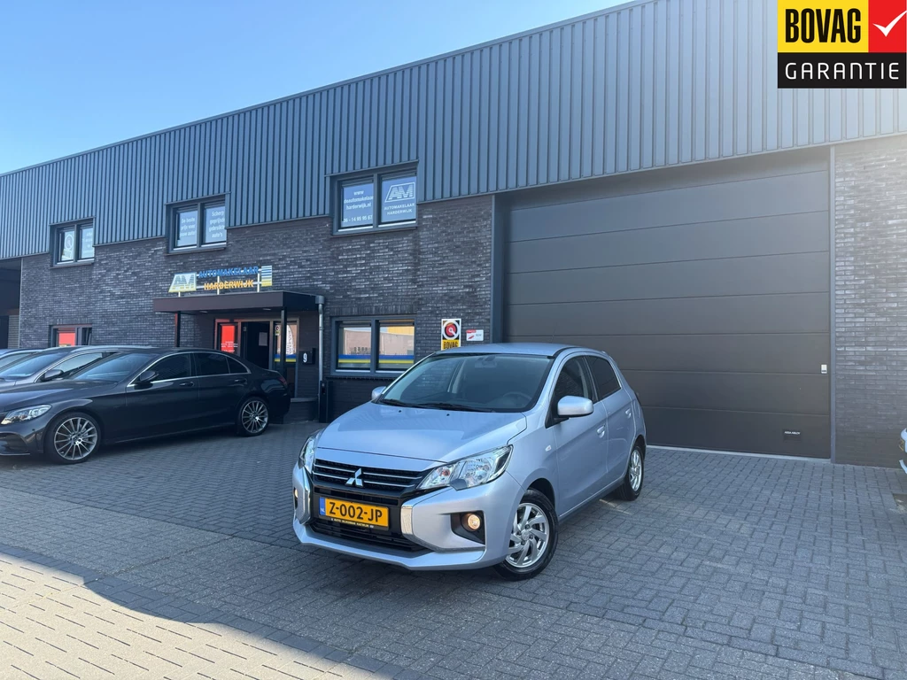 Mitsubishi Space Star – foto 1