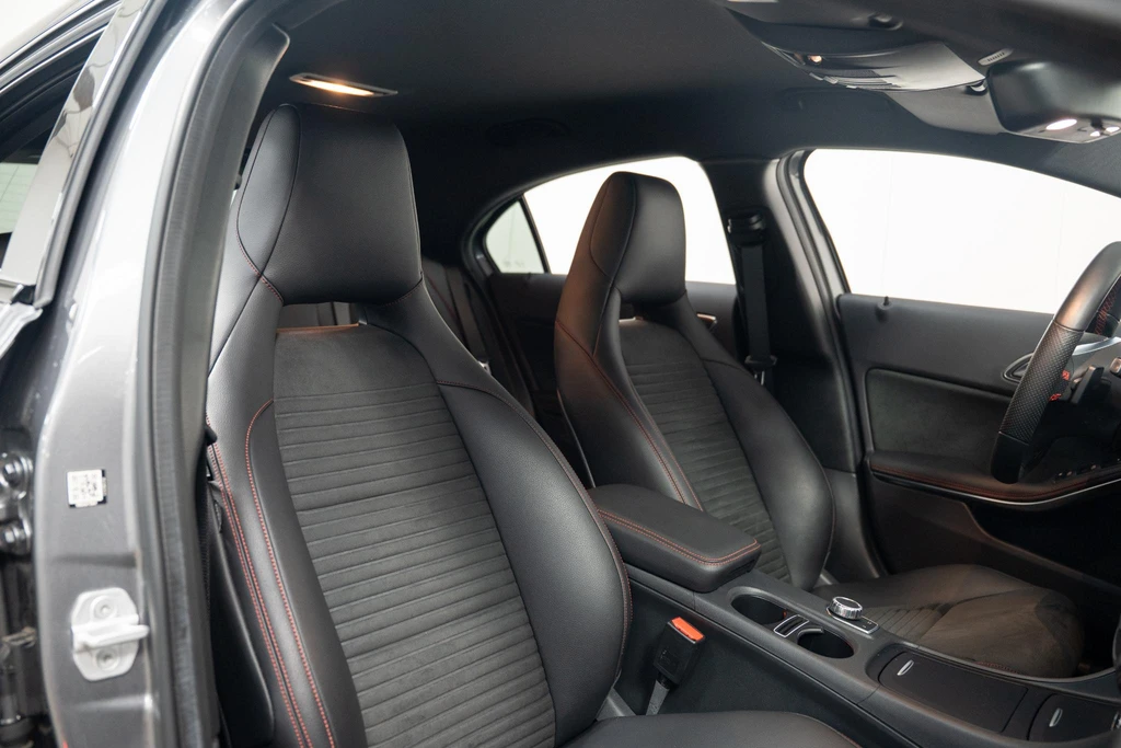 Mercedes-Benz A-Klasse – foto 51