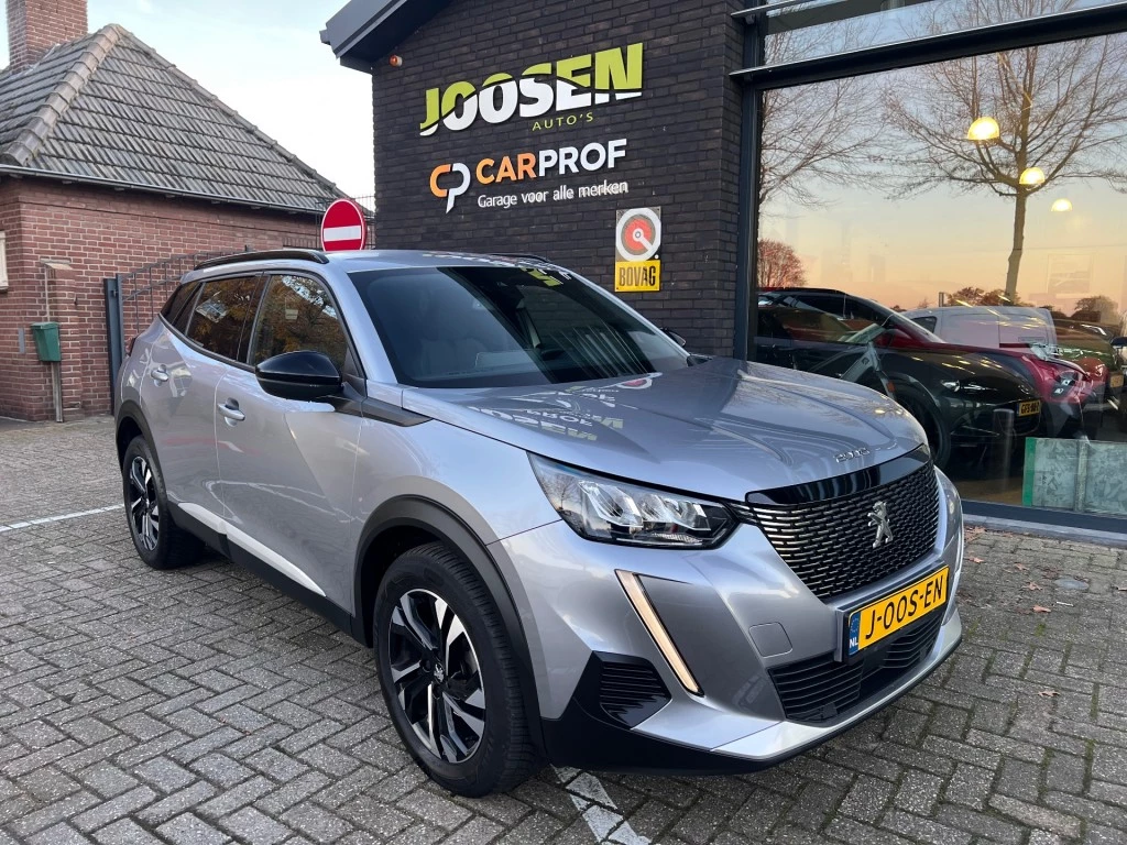 Peugeot 2008 – foto 10
