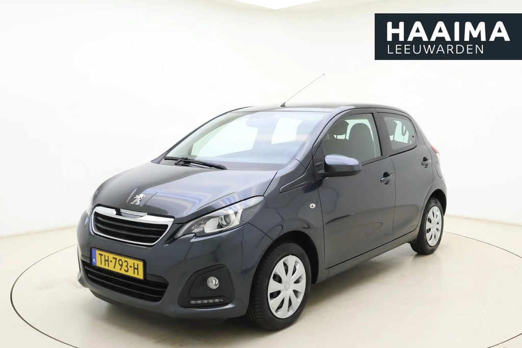 Peugeot 108 – foto 1