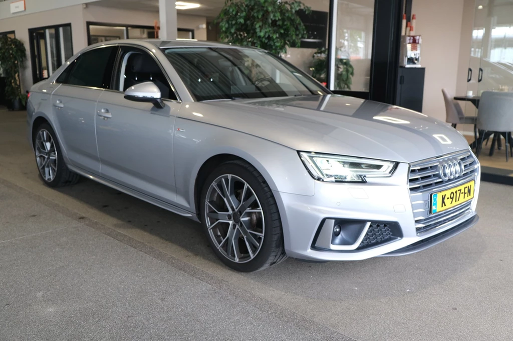 Audi A4 – foto 13
