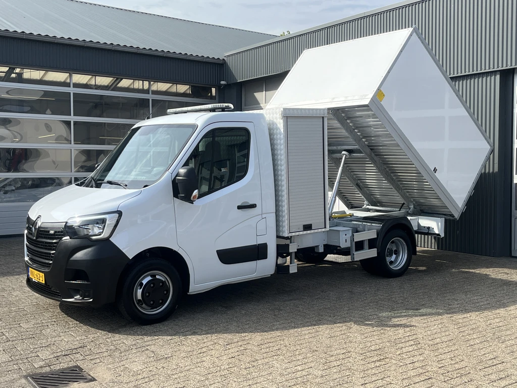 Renault Master – foto 1