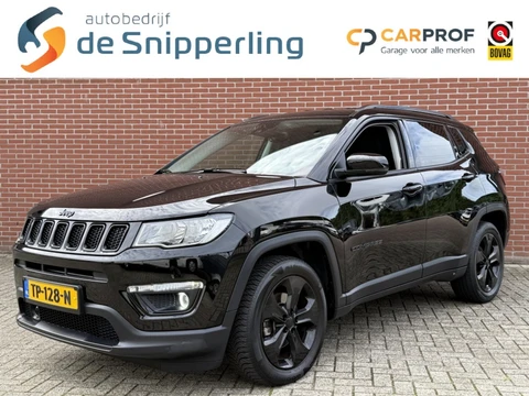 Jeep Compass 1.4 M.Air Night Eagle NAVI CLIMA CRUISE CAMERA PDC HARMAN/KARDON