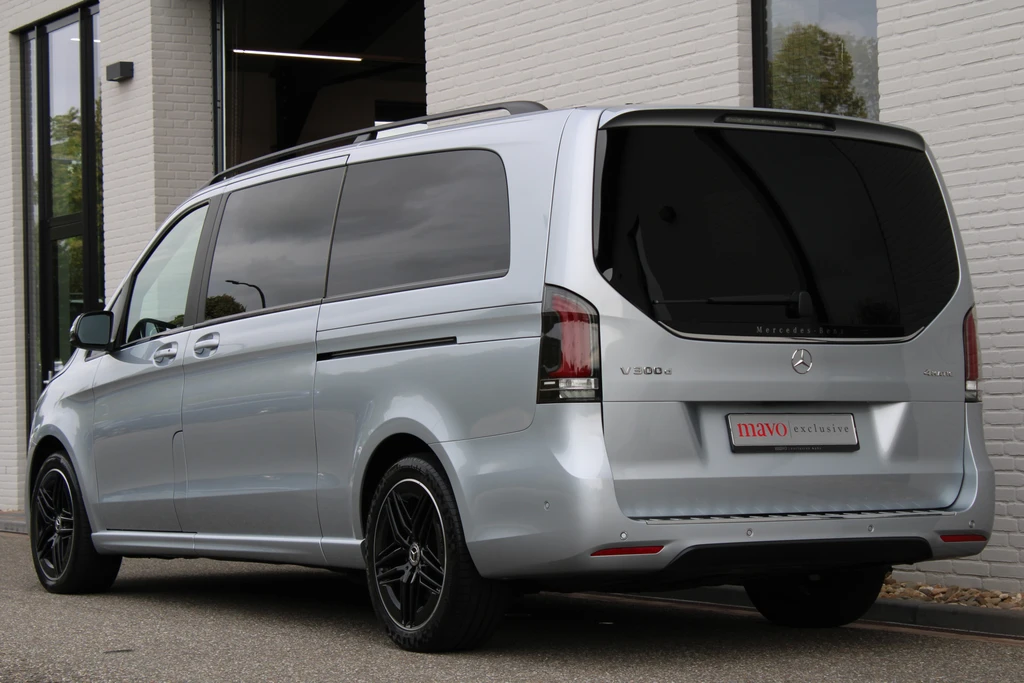 Mercedes-Benz V-Klasse – foto 7