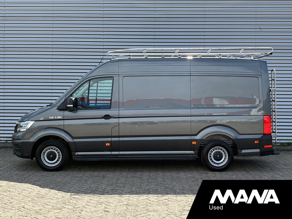MAN TGE – foto 2