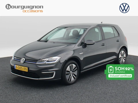 Volkswagen e-Golf E-DITION | Adaptive Cruise | Navigatie | Climate control | 16 Inch