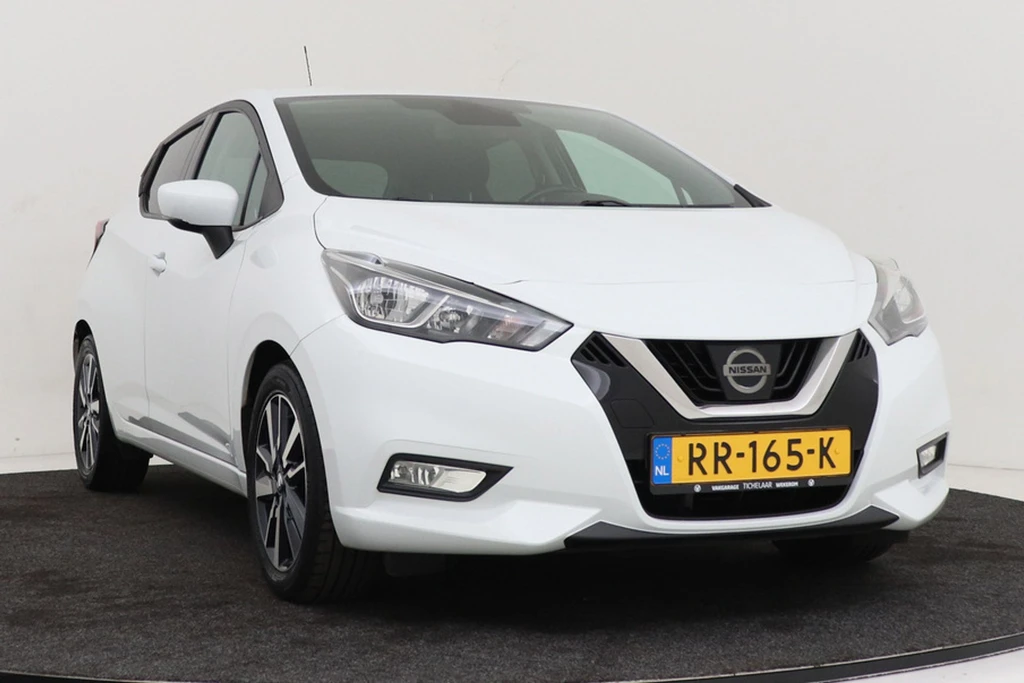 Nissan Micra – foto 12