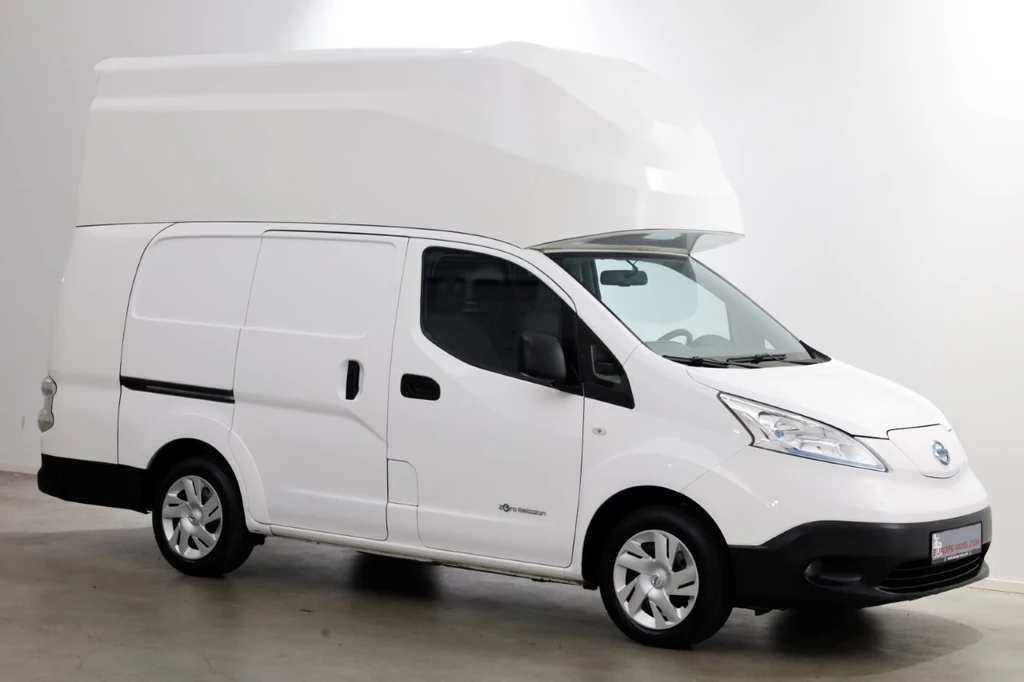 Nissan e-NV200 – foto 6