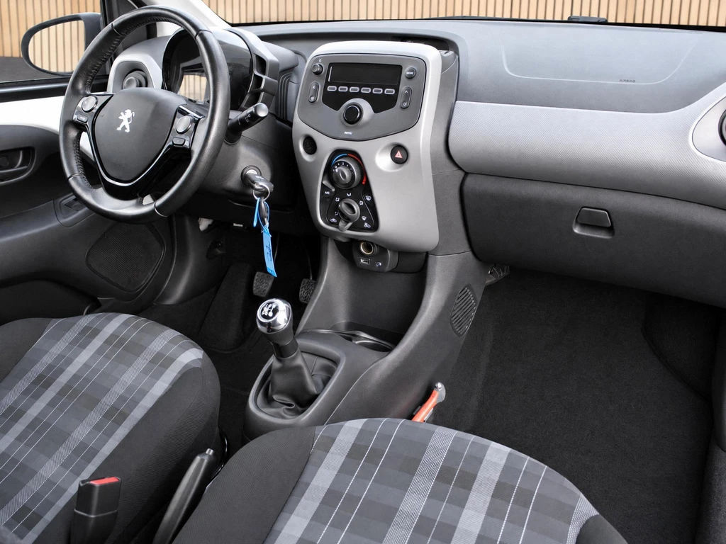 Peugeot 108 – foto 7
