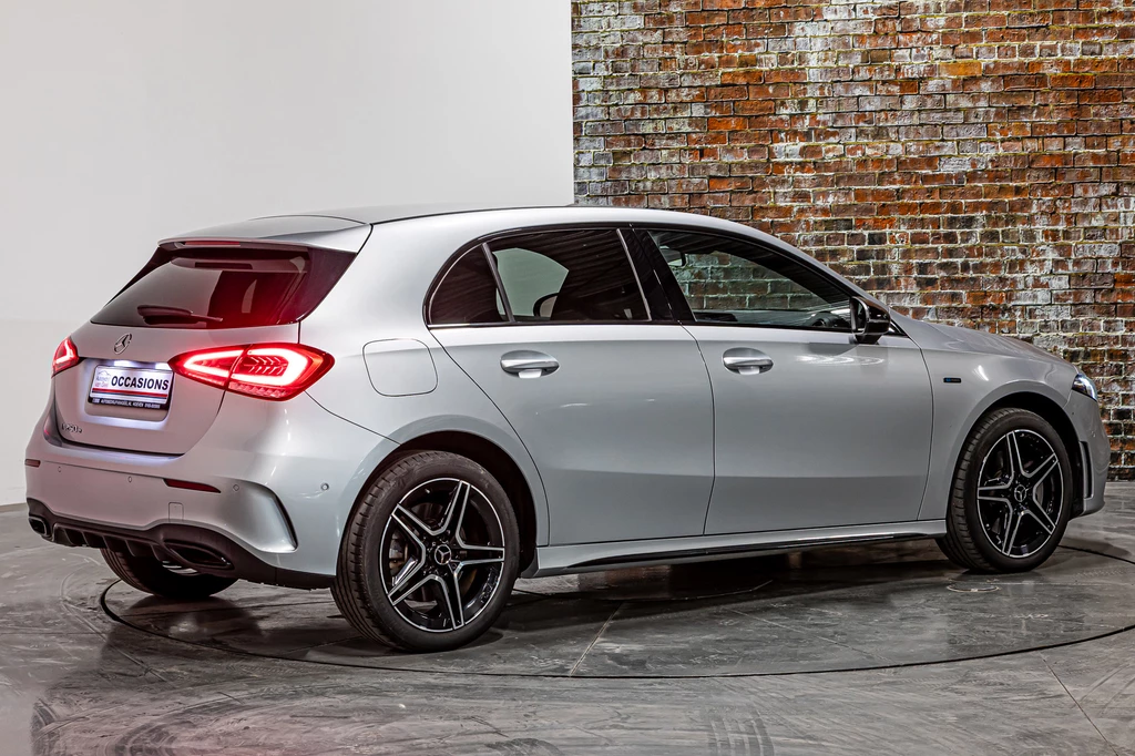 Mercedes-Benz A-Klasse – foto 13