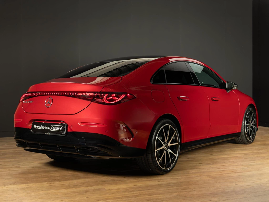 Mercedes-Benz CLA – foto 2