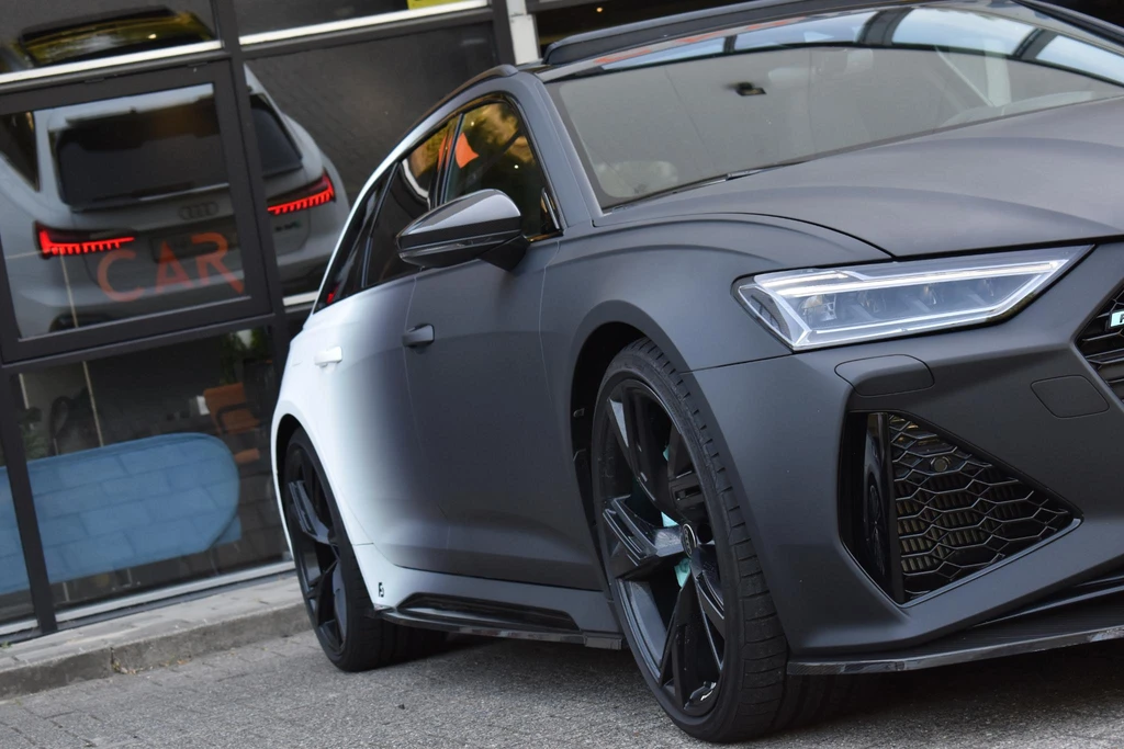 Audi RS6 – foto 16