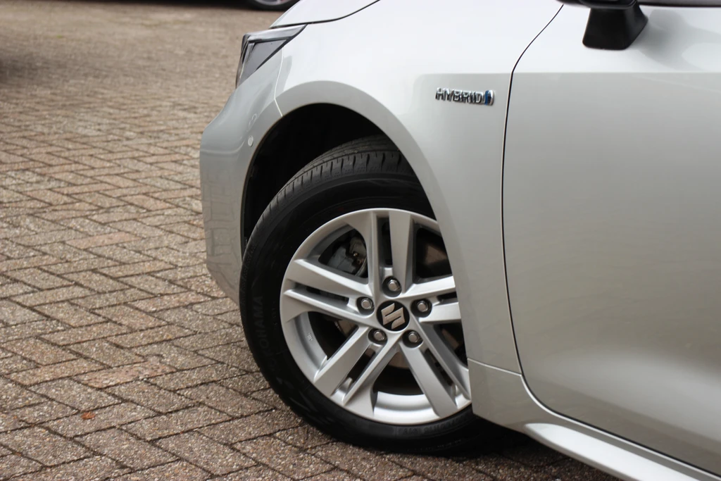 Suzuki Swace – foto 23