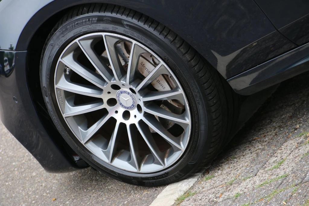 Mercedes-Benz E-Klasse – foto 6