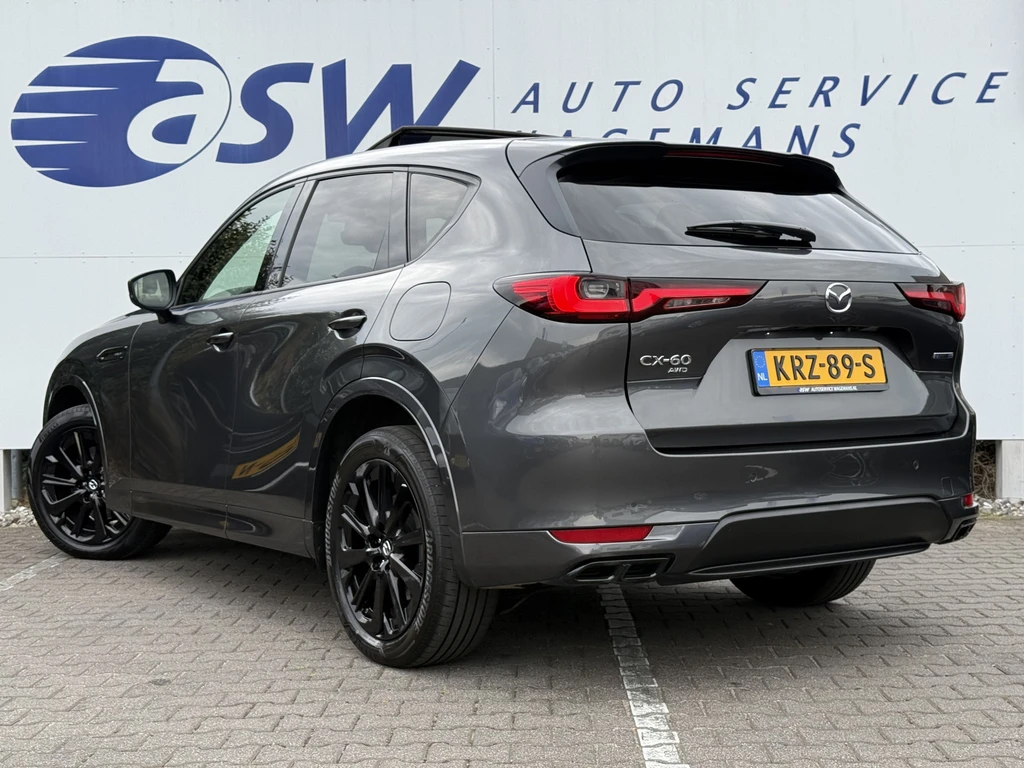 Mazda CX-60 – foto 3