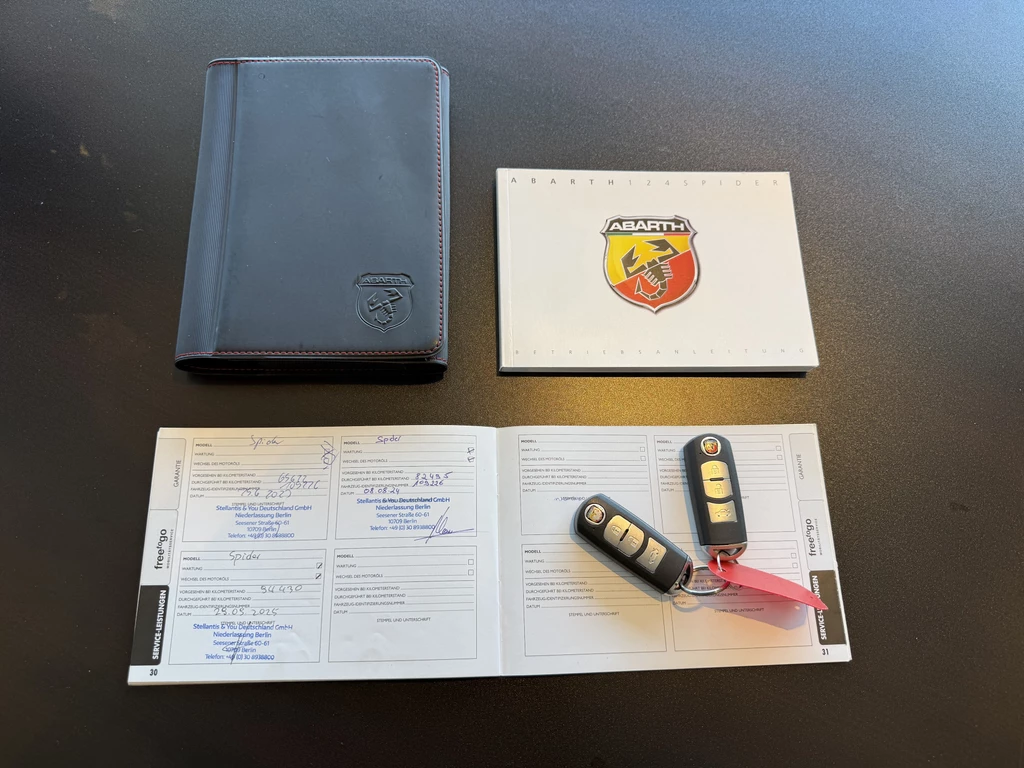 Fiat 124 Spider – foto 27