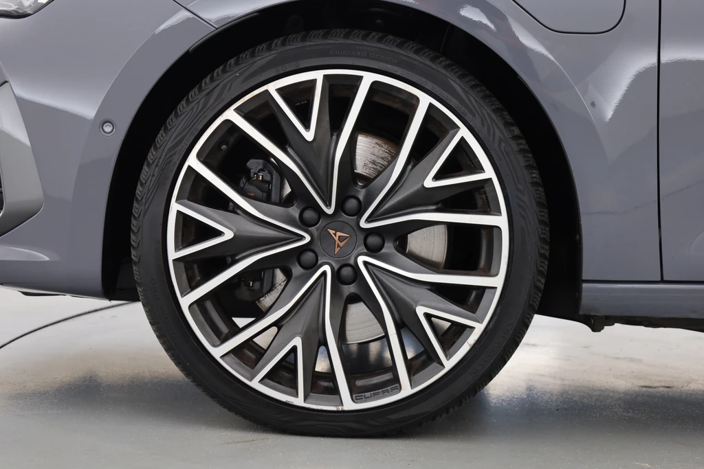 CUPRA Leon Sportstourer – foto 36