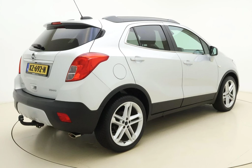 Opel Mokka – foto 6