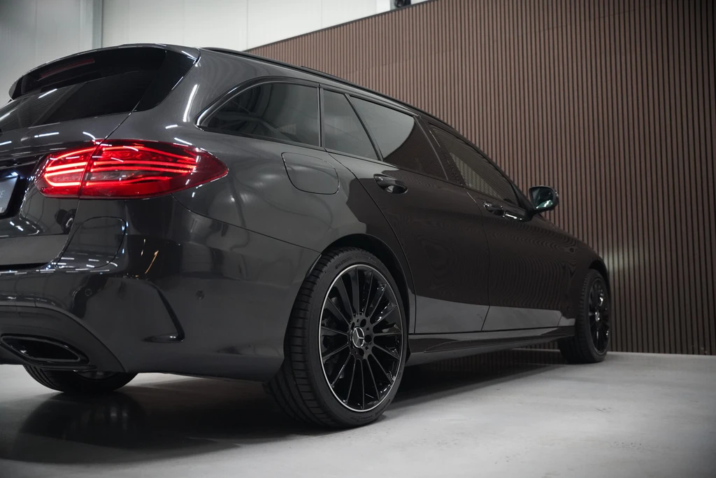 Mercedes-Benz C-Klasse – foto 11