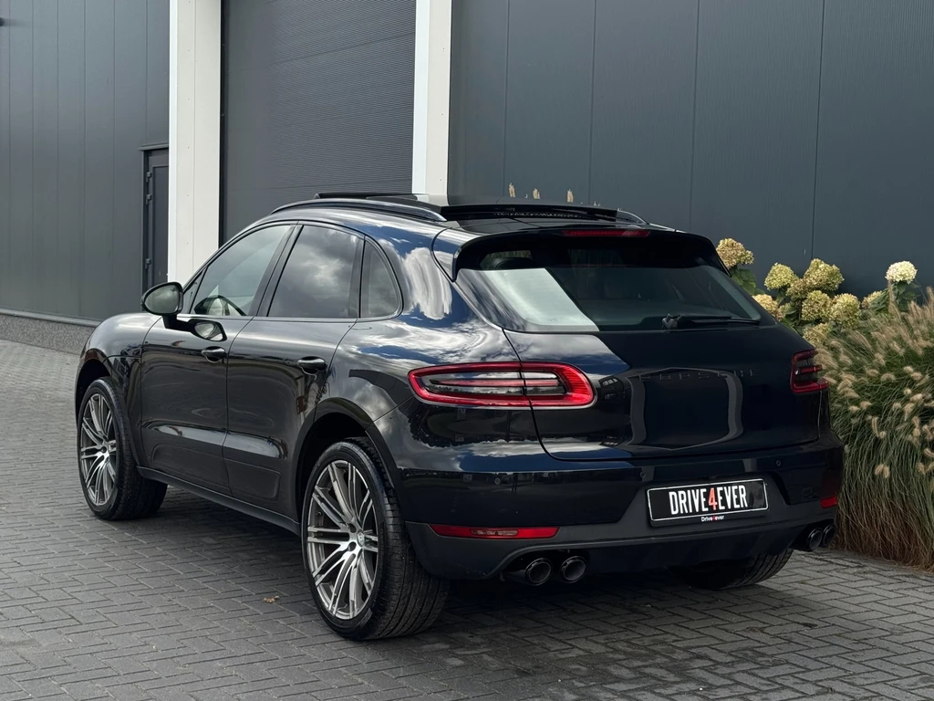 Porsche Macan – foto 7