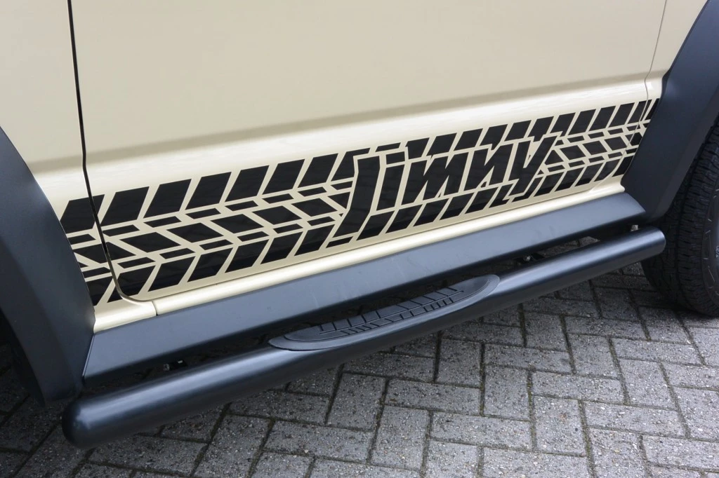 Suzuki Jimny – foto 13