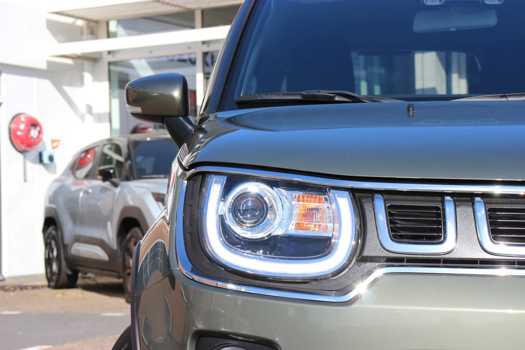 Suzuki Ignis – foto 28