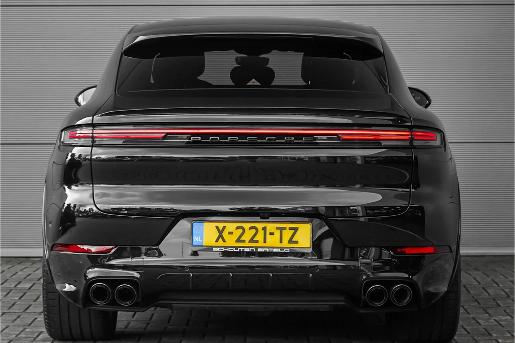 Porsche Cayenne – foto 5