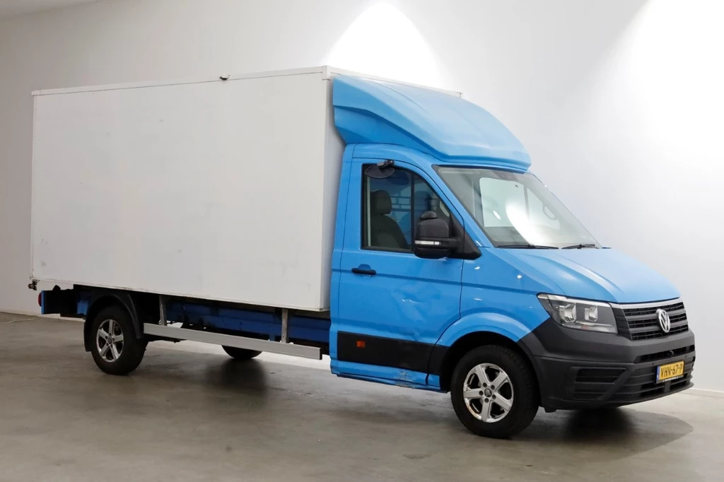 Volkswagen Crafter – foto 5