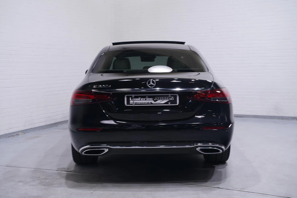 Mercedes-Benz E-Klasse – foto 4