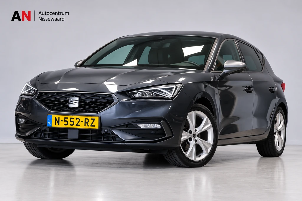 SEAT Leon – foto 1