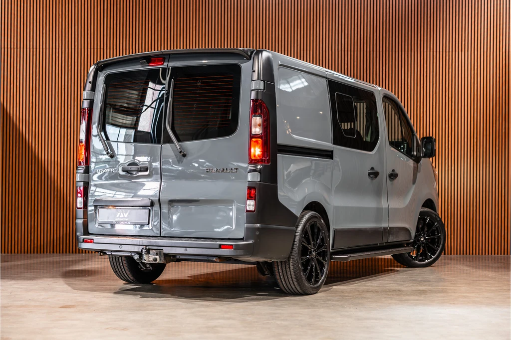 Renault Trafic – foto 7