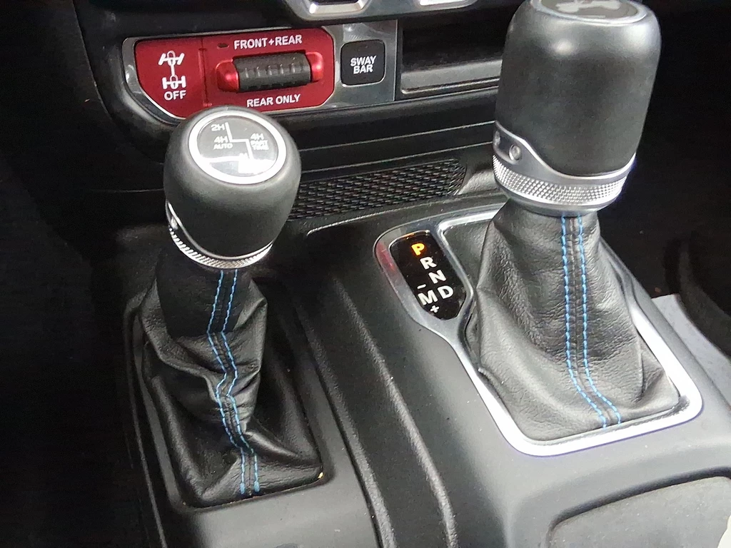 Jeep Wrangler – foto 25