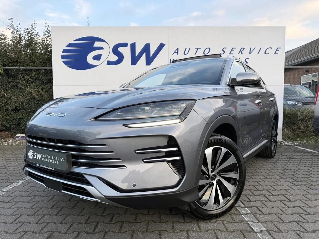 BYD SEAL U – foto 2