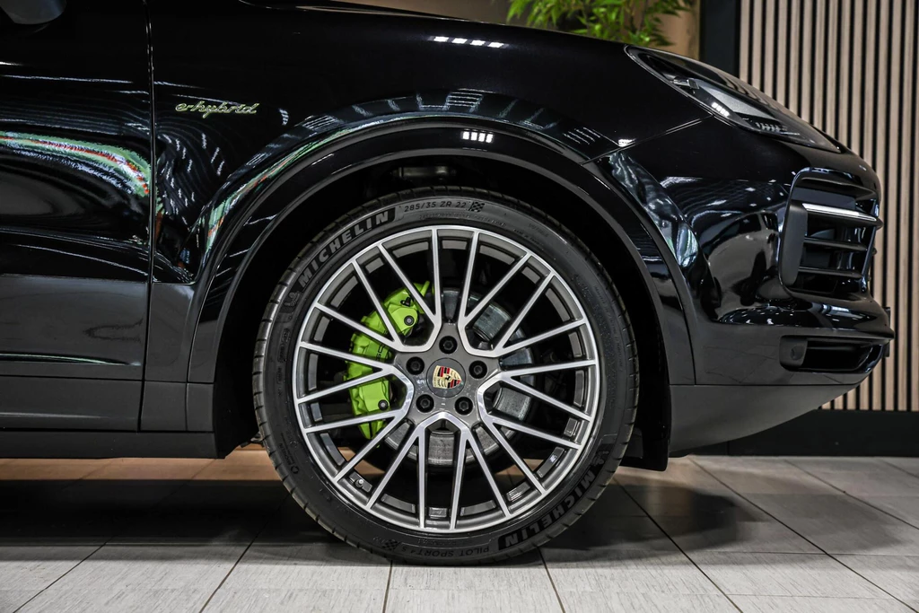 Porsche Cayenne – foto 17
