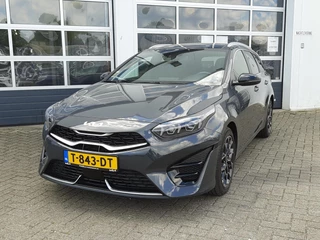 Kia Ceed Sportswagon – thumbnail 2