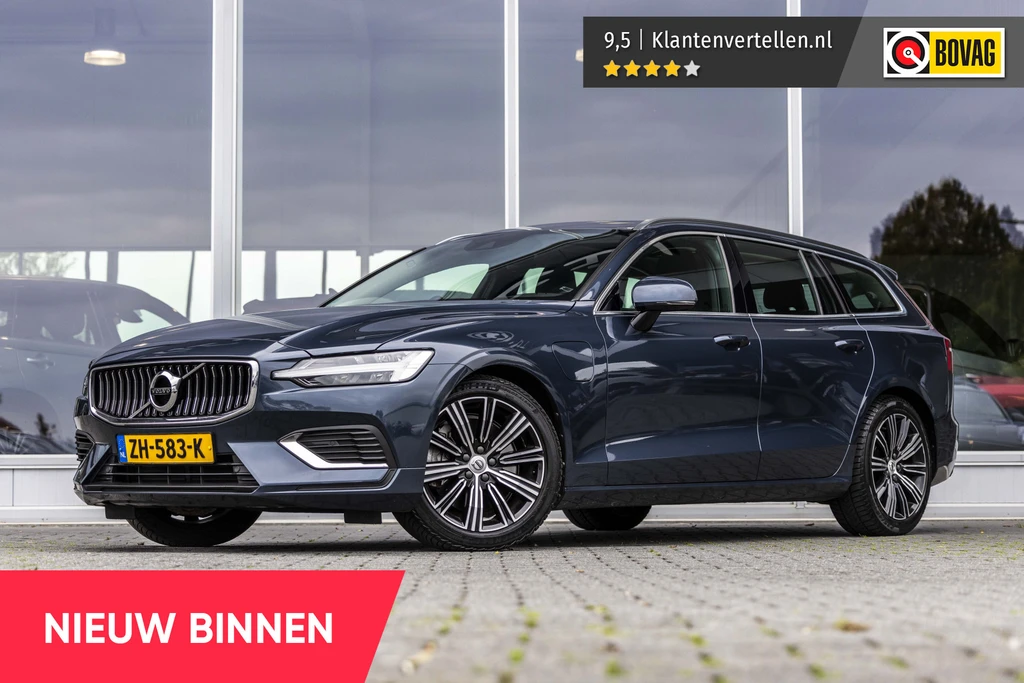 Volvo V60 – foto 1