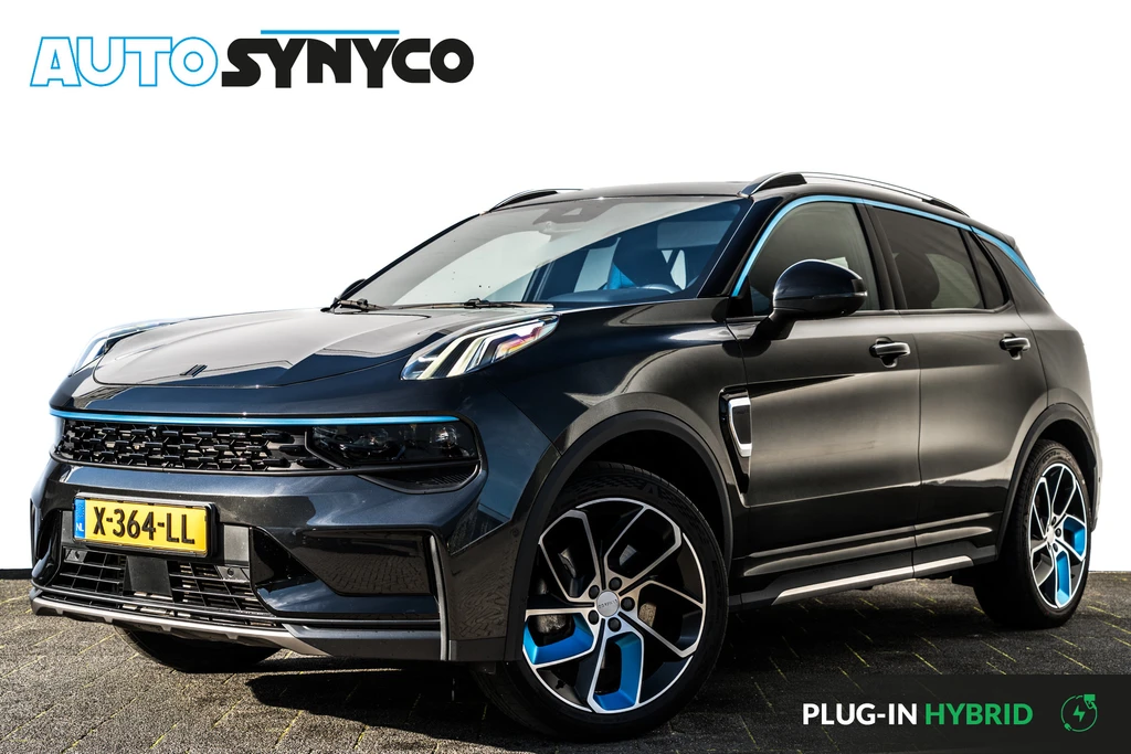 Lynk & Co 01 – foto 1