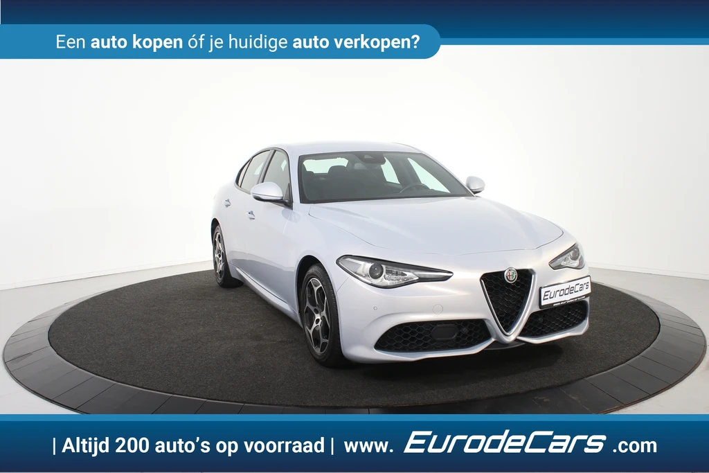 Alfa Romeo Giulia – foto 9