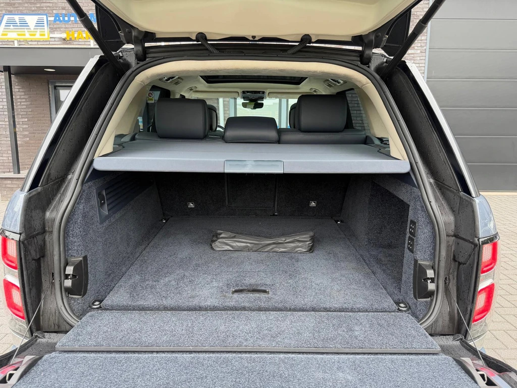 Land Rover Range Rover – foto 12