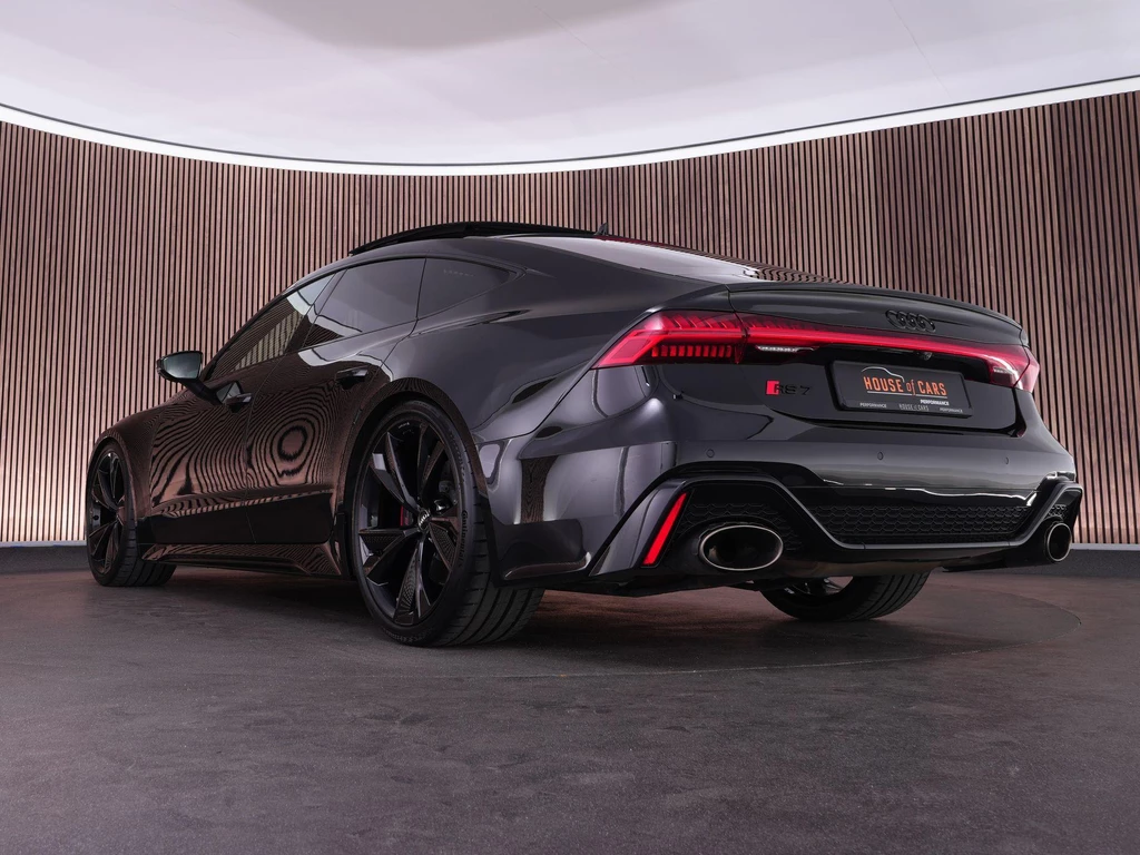 Audi RS7 – foto 5
