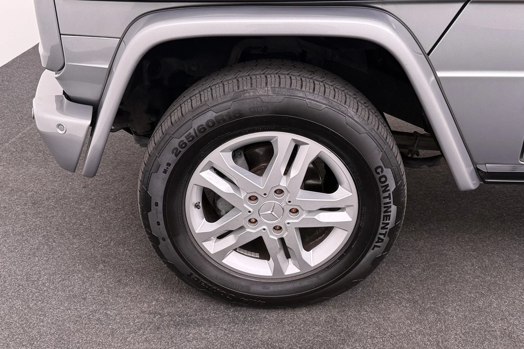 Mercedes-Benz G-Klasse – foto 7