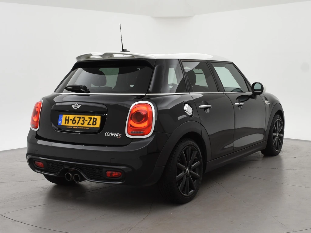MINI 5-deurs – foto 4