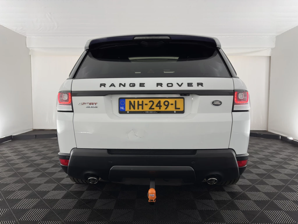 Land Rover Range Rover Sport – foto 3