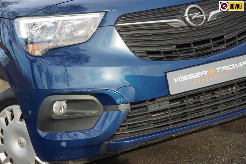 Opel Combo – foto 9