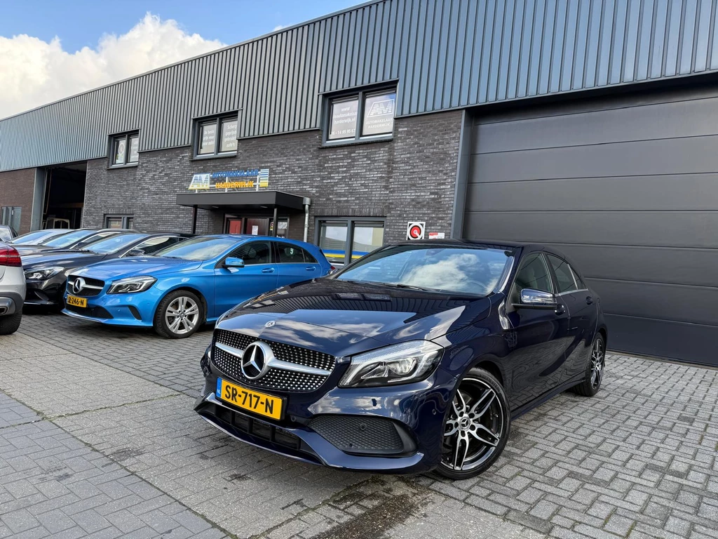 Mercedes-Benz A-Klasse – foto 2
