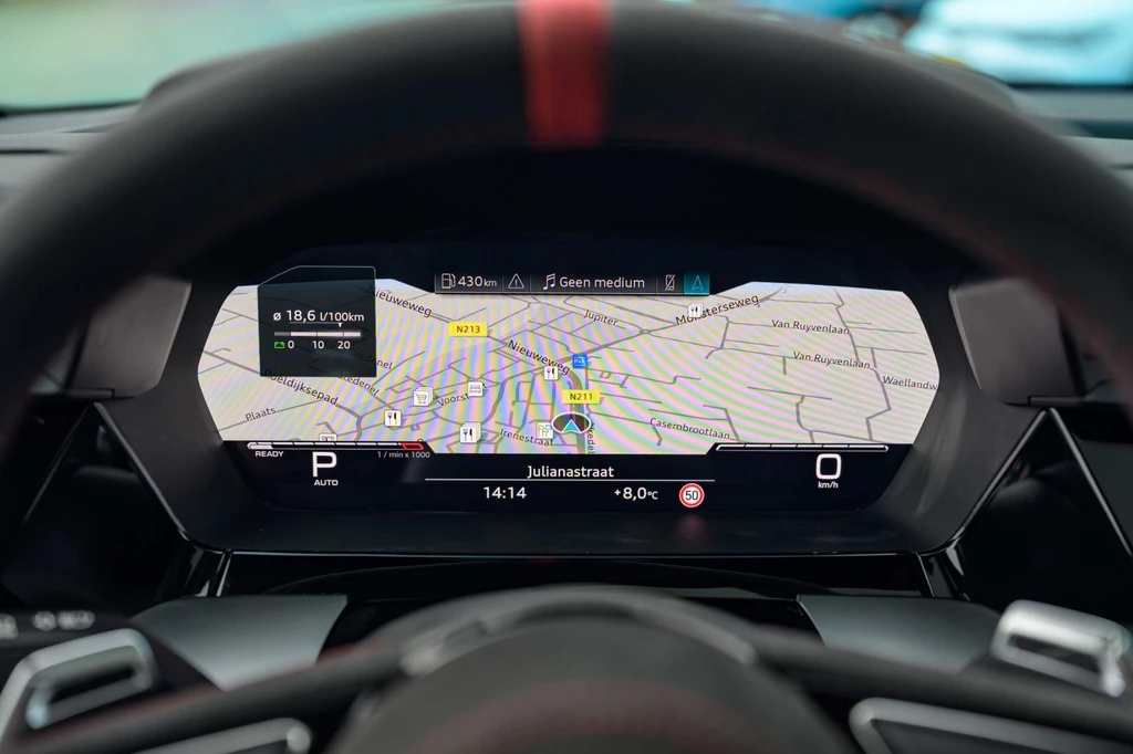 Audi RS3 – foto 15