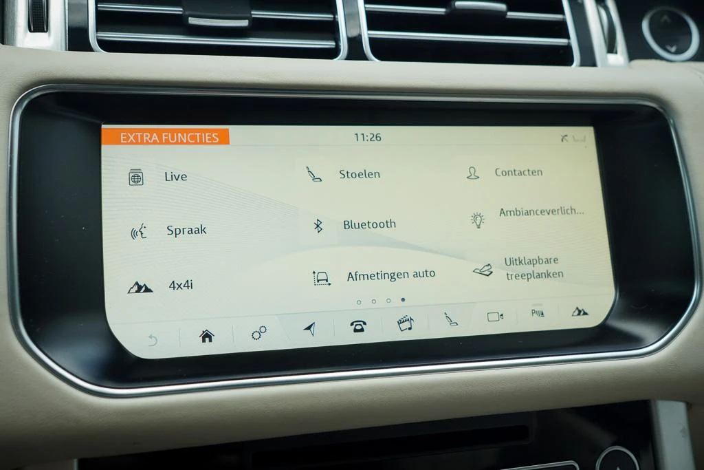 Land Rover Range Rover – foto 32