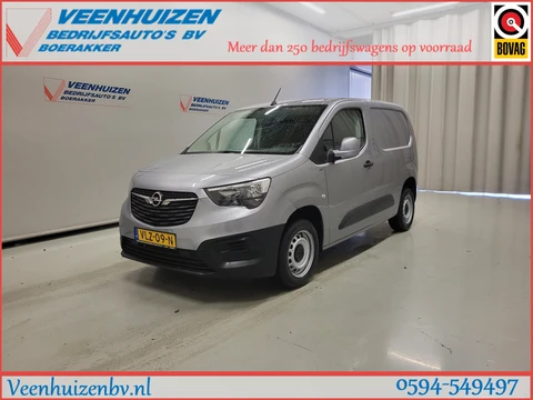 Opel Combo 1.5D Euro 6!