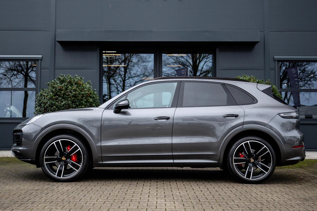 Porsche Cayenne – foto 4