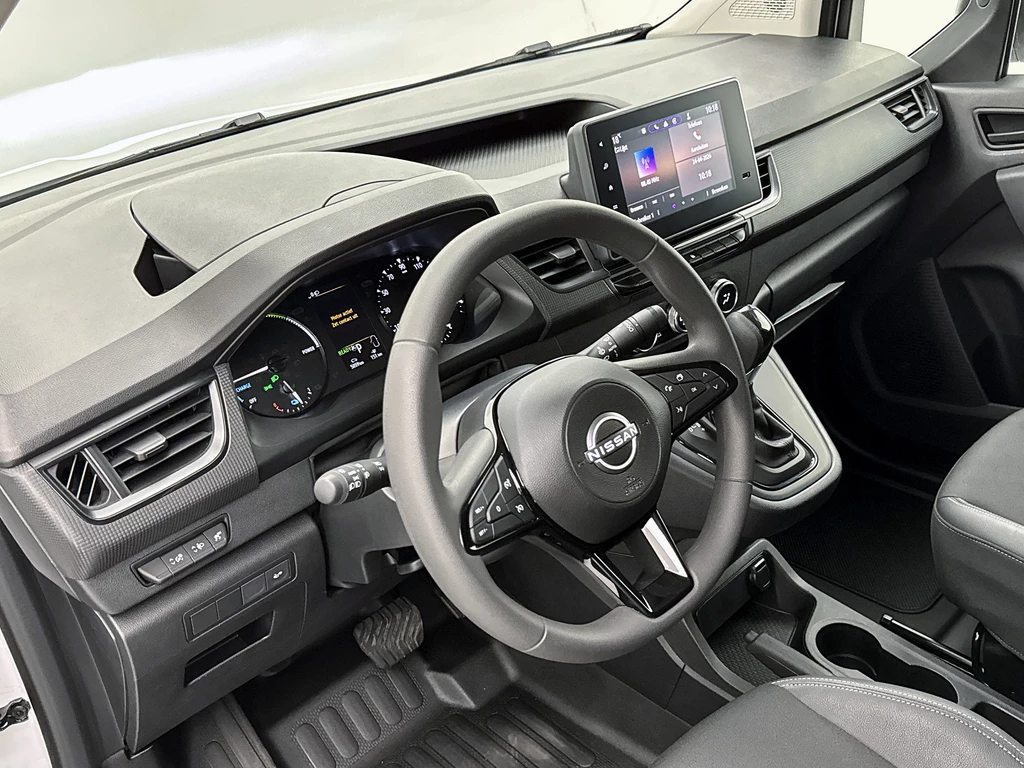 Nissan Townstar – foto 10